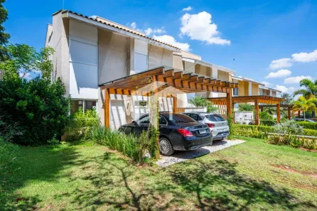 Casa de Condomínio com 3 Quartos à venda, 220m² no Sítios de Recreio Gramado, Campinas