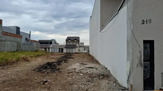Lote/Terreno à venda, 175m² no Setville Altos de São José, São José dos Campos
