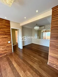 Apartamento com 3 Quartos à venda, 135m² no Alphaville Centro Industrial e Empresarial/Alphaville., Barueri