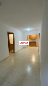 Apartamento com 2 Quartos para alugar, 53m² no Jardim Satélite, São José dos Campos