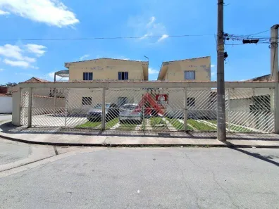 Casa de Condomínio com 2 Quartos à venda, 59m² no Jardim Leblon, Suzano