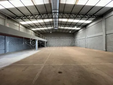Ponto Comercial para alugar, 525m² no Jardim Jóquei Clube, Ribeirão Preto