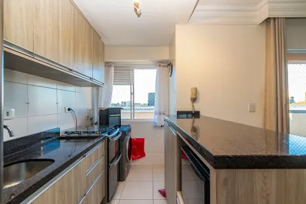 Apartamento com 2 Quartos à venda, 45m² no Centro, São José dos Pinhais