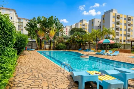 Apartamento com 2 Quartos para alugar, 59m² no Ortizes, Valinhos