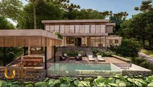Casa de Condomínio com 4 Quartos à venda, 628m² no Corrêas, Petrópolis