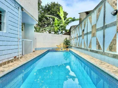 Cobertura com 3 Quartos à venda, 155m² no Enseada, Guarujá