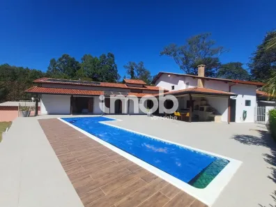 Casa de Condomínio com 3 Quartos à venda, 322m² no Caputera, Sorocaba