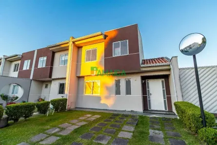 Sobrado com 3 Quartos à venda, 110m² no Cajuru, Curitiba