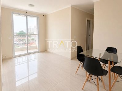 Apartamento com 2 Quartos à venda, 62m² no Parque Industrial, Campinas