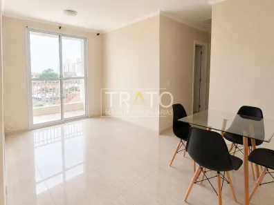Apartamento com 2 Quartos à venda, 62m² no Parque Industrial, Campinas