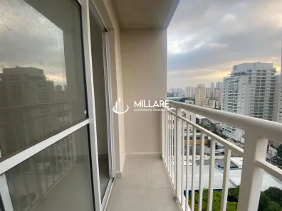 Apartamento com 2 Quartos para alugar, 35m² no Parque Industrial Tomas Edson, São Paulo
