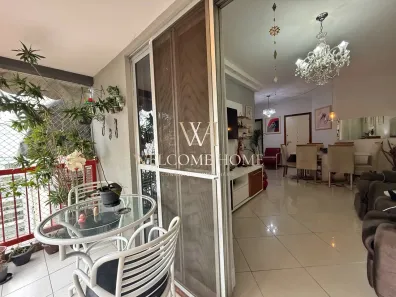Apartamento com 3 Quartos à venda, 115m² no Icaraí, Niterói