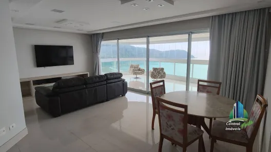 Apartamento com 3 Quartos à venda, 200m² no Canto do Forte, Praia Grande