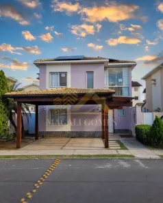 Casa de Condomínio com 3 Quartos à venda, 120m² no Colina de Laranjeiras, Serra