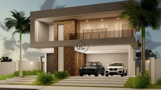 Casa de Condomínio com 4 Quartos à venda, 364m² no Alphaville, Santana de Parnaíba