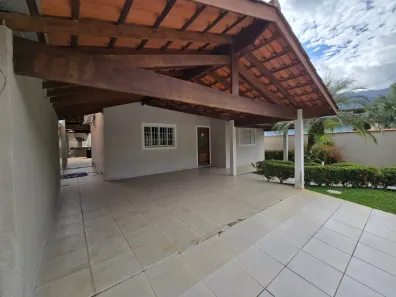 Casa de Condomínio com 3 Quartos à venda, 384m² no Mar Verde II, Caraguatatuba