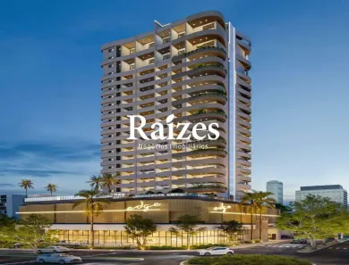 Apartamento com 1 Quarto à venda, 31m² no Granja Marileusa, Uberlândia