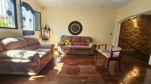 Casa com 4 Quartos à venda, 260m² no Jardim Monumento, Piracicaba