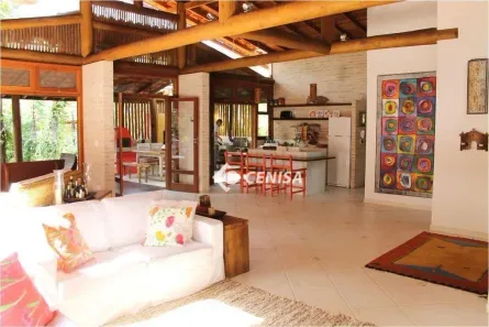 Casa de Condomínio com 4 Quartos à venda, 350m² no Barra do Una, São Sebastião