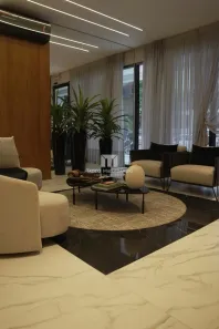 Apartamento com 3 Quartos à venda, 118m² no Perequê, Porto Belo