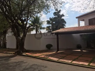 Casa de Condomínio com 3 Quartos à venda, 530m² no Granja Olga I, Sorocaba