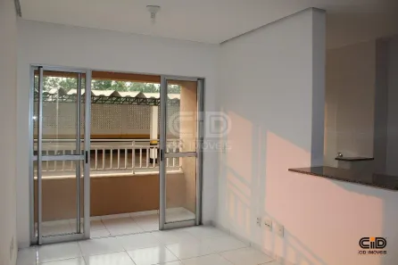 Apartamento com 2 Quartos à venda, 54m² no Despraiado, Cuiabá
