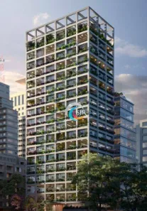 Sala Comercial para alugar, 521m² no Cerqueira César, São Paulo