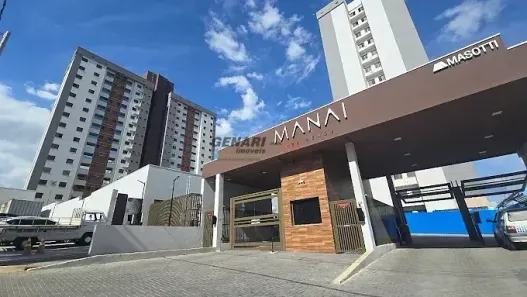 Apartamento com 3 Quartos à venda, 74m² no Jardim Santiago, Indaiatuba