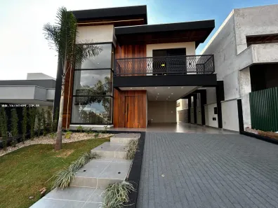 Casa de Condomínio com 4 Quartos à venda, 250m² no Brasília, Londrina
