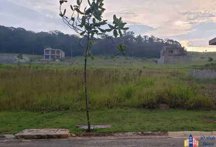 Lote/Terreno à venda, 428m² no Quintas do Ingaí, Santana de Parnaíba