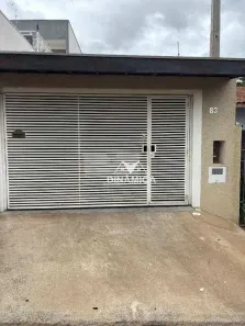 Casa com 2 Quartos à venda, 83m² no Jardim Luiz Cia, Sumaré