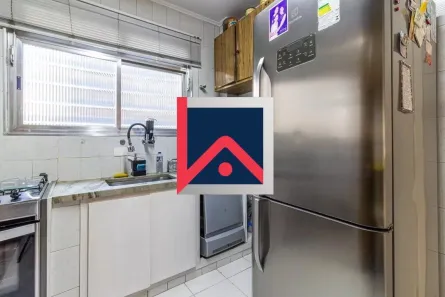 Apartamento com 2 Quartos à venda, 120m² no Itaim Bibi, São Paulo