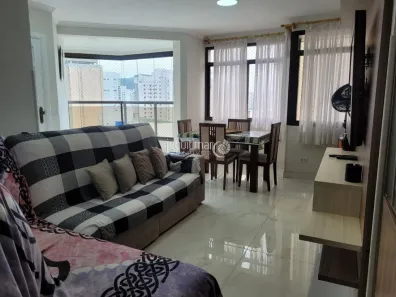 Apartamento com 3 Quartos à venda, 110m² no Vila Alzira, Guarujá