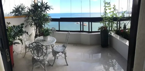 Apartamento com 4 Quartos à venda, 480m² no Praia da Costa, Vila Velha