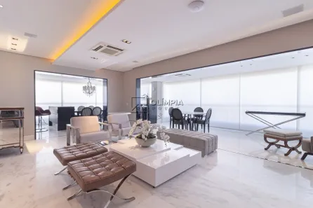 Apartamento com 3 Quartos para alugar, 233m² no Vila Mariana, São Paulo