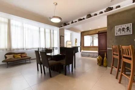 Apartamento com 3 Quartos à venda, 140m² no Lagoa, Rio de Janeiro