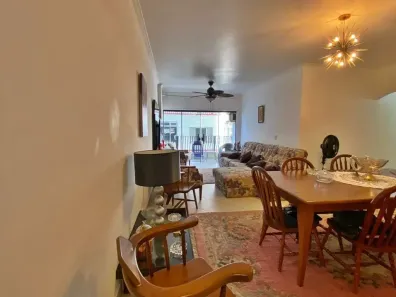 Apartamento com 3 Quartos à venda, 118m² no Tupi, Praia Grande