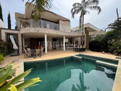 Casa de Condomínio com 4 Quartos à venda, 455m² no Residencial Lago Sul, Bauru