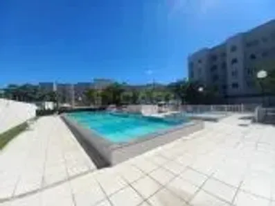 Apartamento com 2 Quartos à venda, 48m² no Residencial Vista do Mestre, Serra