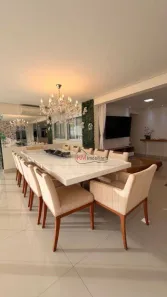 Apartamento com 3 Quartos para alugar, 127m² no Parque São Jorge, São Paulo