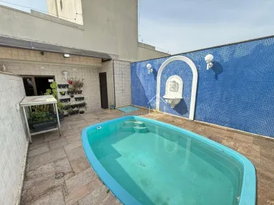 Cobertura com 4 Quartos à venda, 444m² no Gonzaga, Santos
