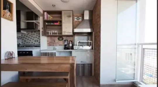Apartamento com 2 Quartos à venda, 80m² no Vila Andrade, São Paulo
