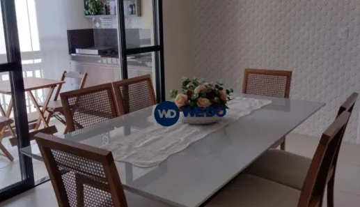 Apartamento com 2 Quartos à venda, 69m² no Jardim Ipiranga, Americana