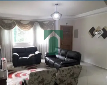 Sobrado com 3 Quartos à venda, 144m² no Jardim das Maravilhas, Santo André