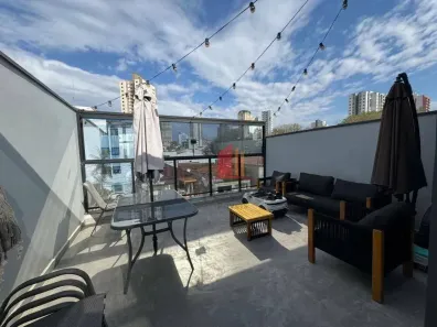 Sobrado com 2 Quartos à venda, 65m² no Vila Alzira, Santo André