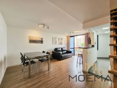Apartamento com 1 Quarto para venda ou aluguel, 70m² no Planalto Paulista, São Paulo