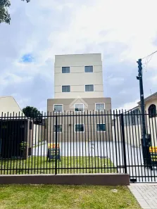 Apartamento com 1 Quarto para alugar, 30m² no Uberaba, Curitiba