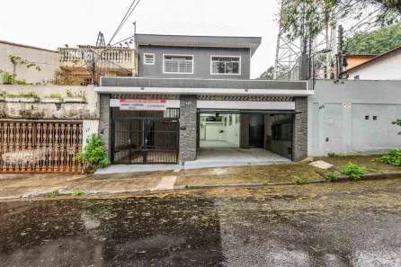 Ponto Comercial para alugar, 490m² no Jardim Santo Elias, São Paulo