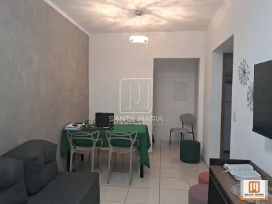 Apartamento com 1 Quarto à venda, 48m² no Nova Aliança, Ribeirão Preto