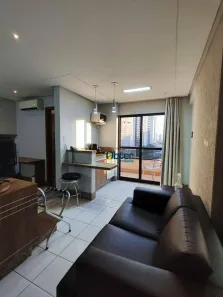Apartamento com 1 Quarto para alugar, 39m² no Setor Oeste, Goiânia